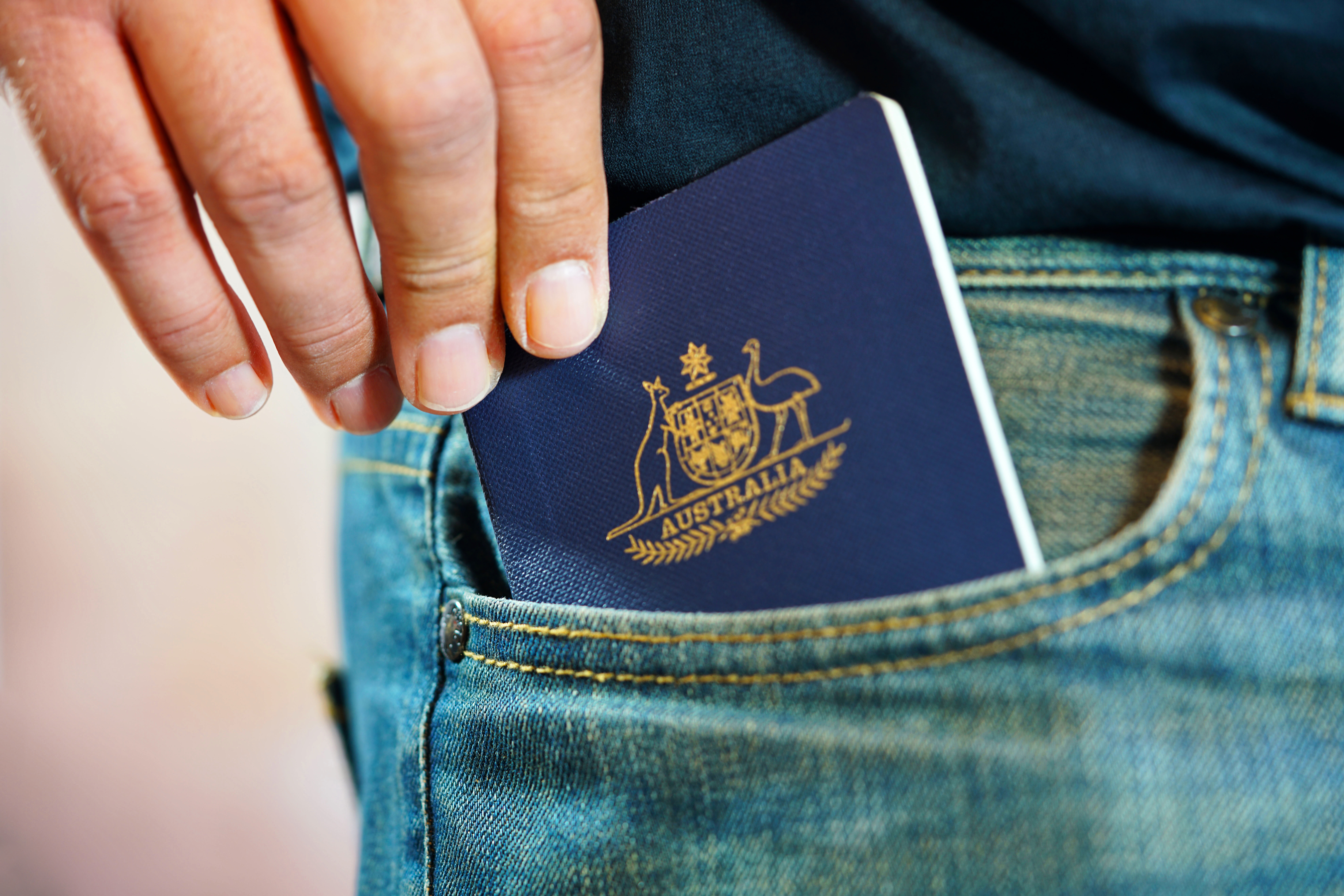 Australian Passport Moving to New Zealand