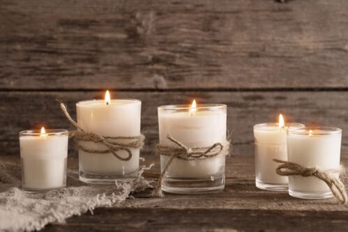 How To Pack Candles For Moving