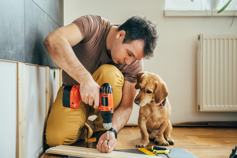 The Loose End List A Guide to Pre Move DIY