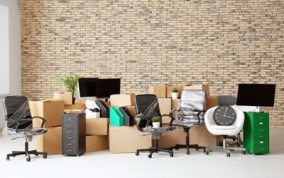 Top 8 Things to Consider Before Moving Office