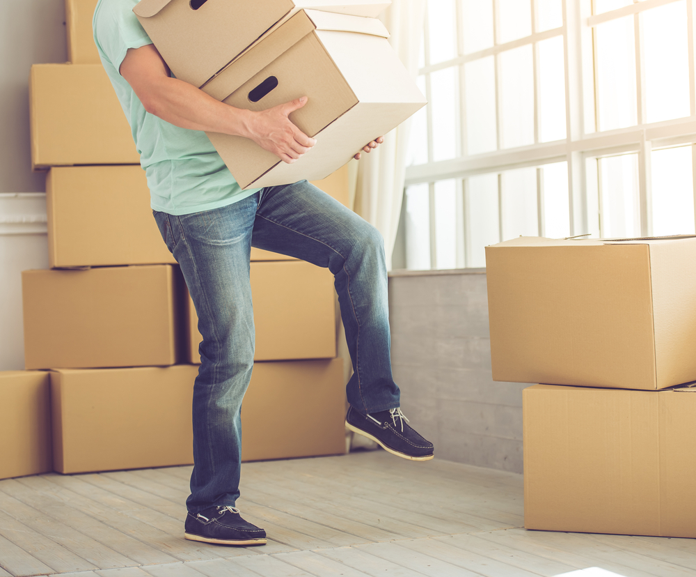 moving home tips