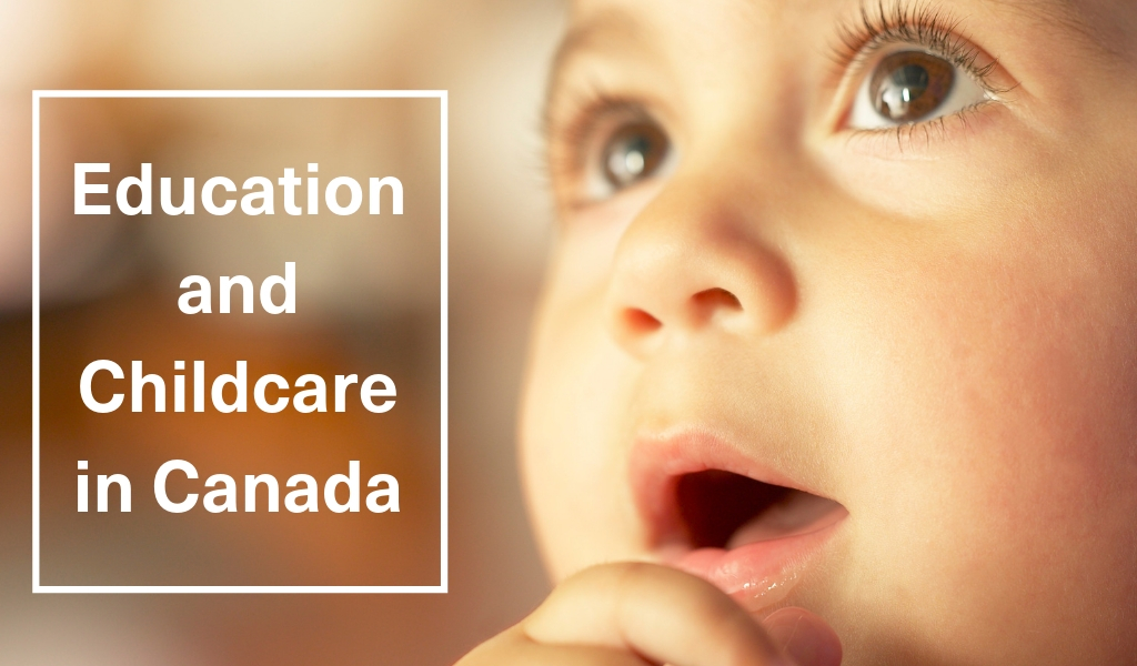 Education and Childcare in Canada