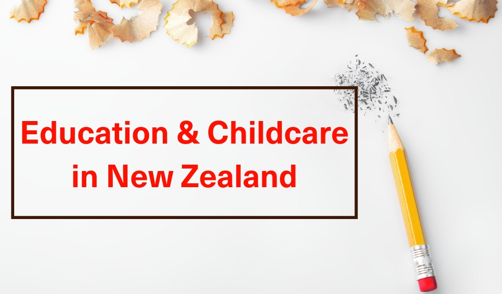 Education and Childcare in New Zealand