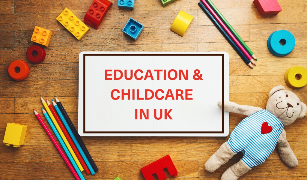 education and childcare in united kingdom