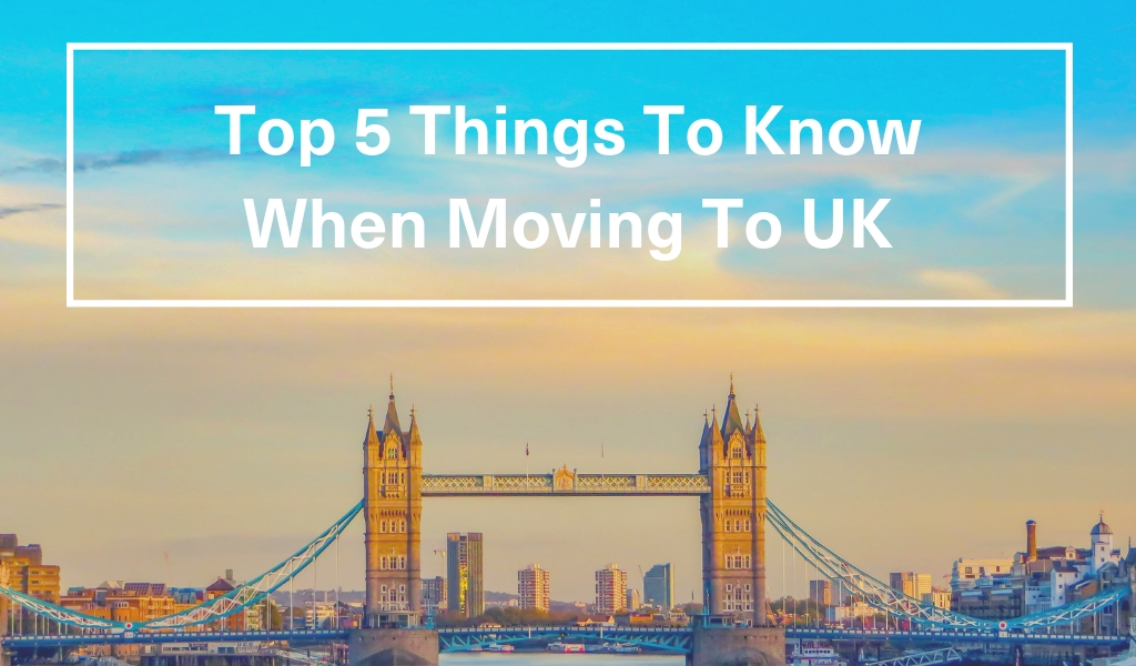How to Move to UK