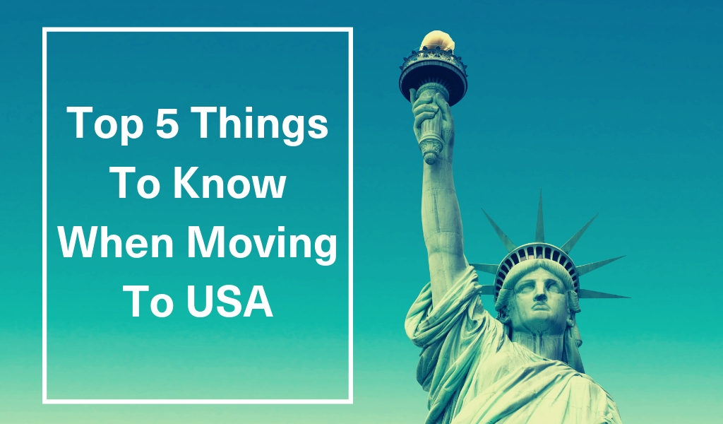 relocating to america, how to move to usa