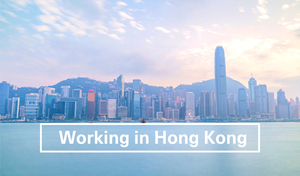 Working in Hong Kong