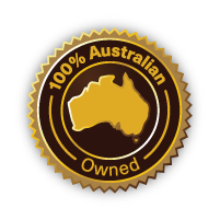 Australia Badge
