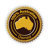 Glenvill 11 Australia Badge