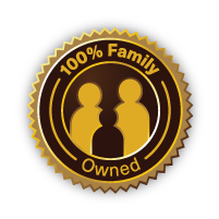 Glenvill 9 Family Badge