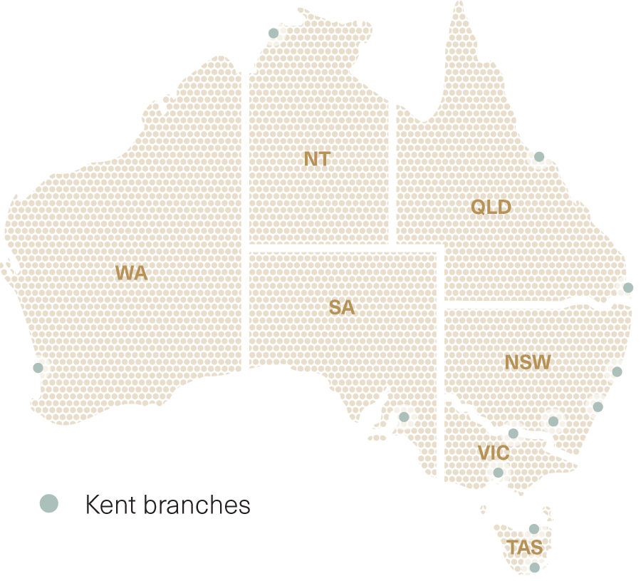 Kent Map 1