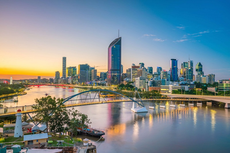 moving to Brisbane