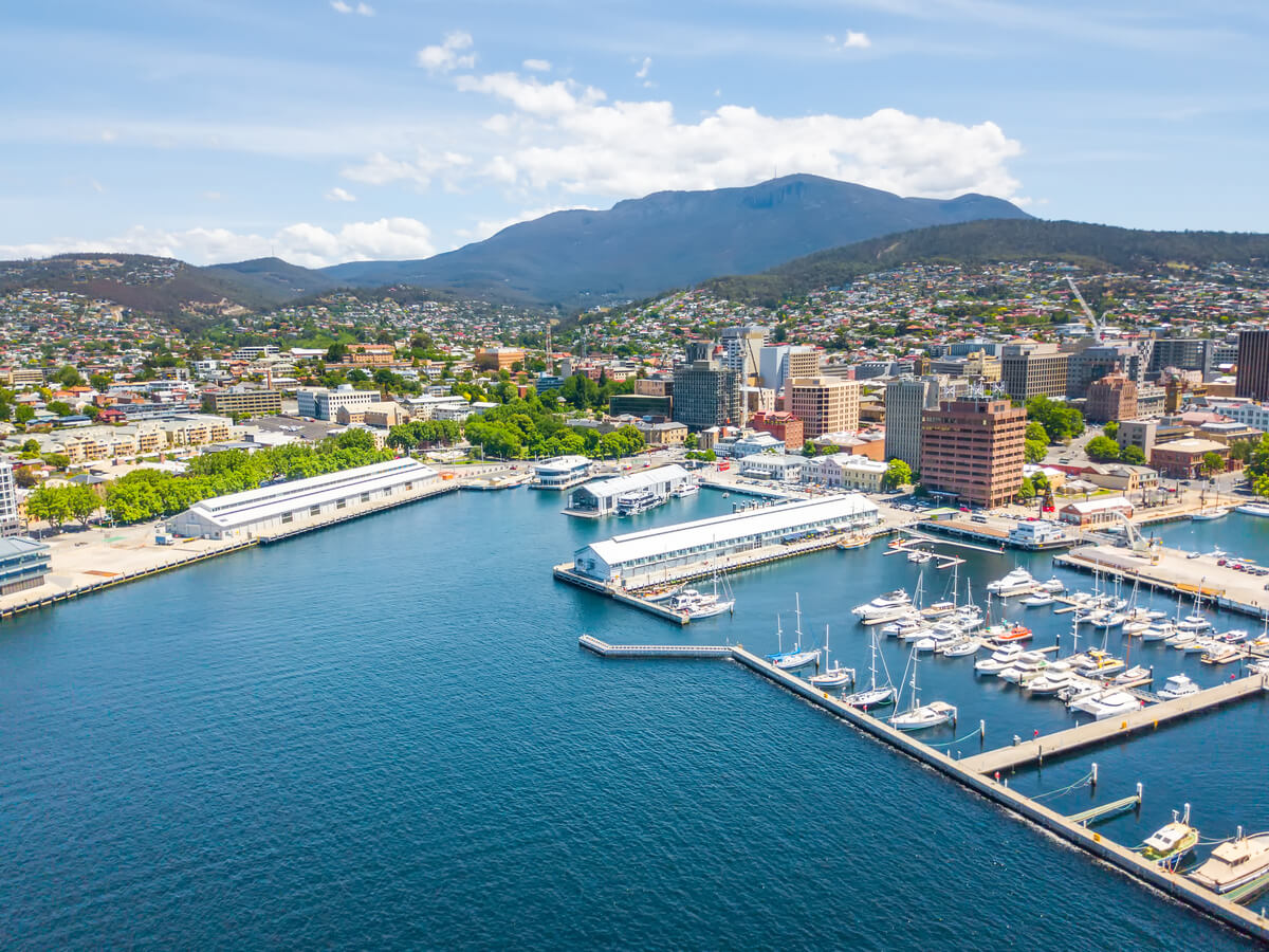 Moving to Tasmania Hobart