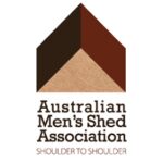 men shed association logo 1