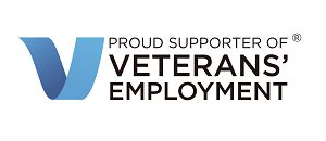 Careers 13 veterans employment logo