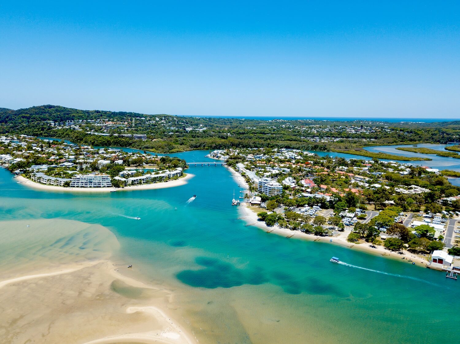 Sunshine Coast Suburbs